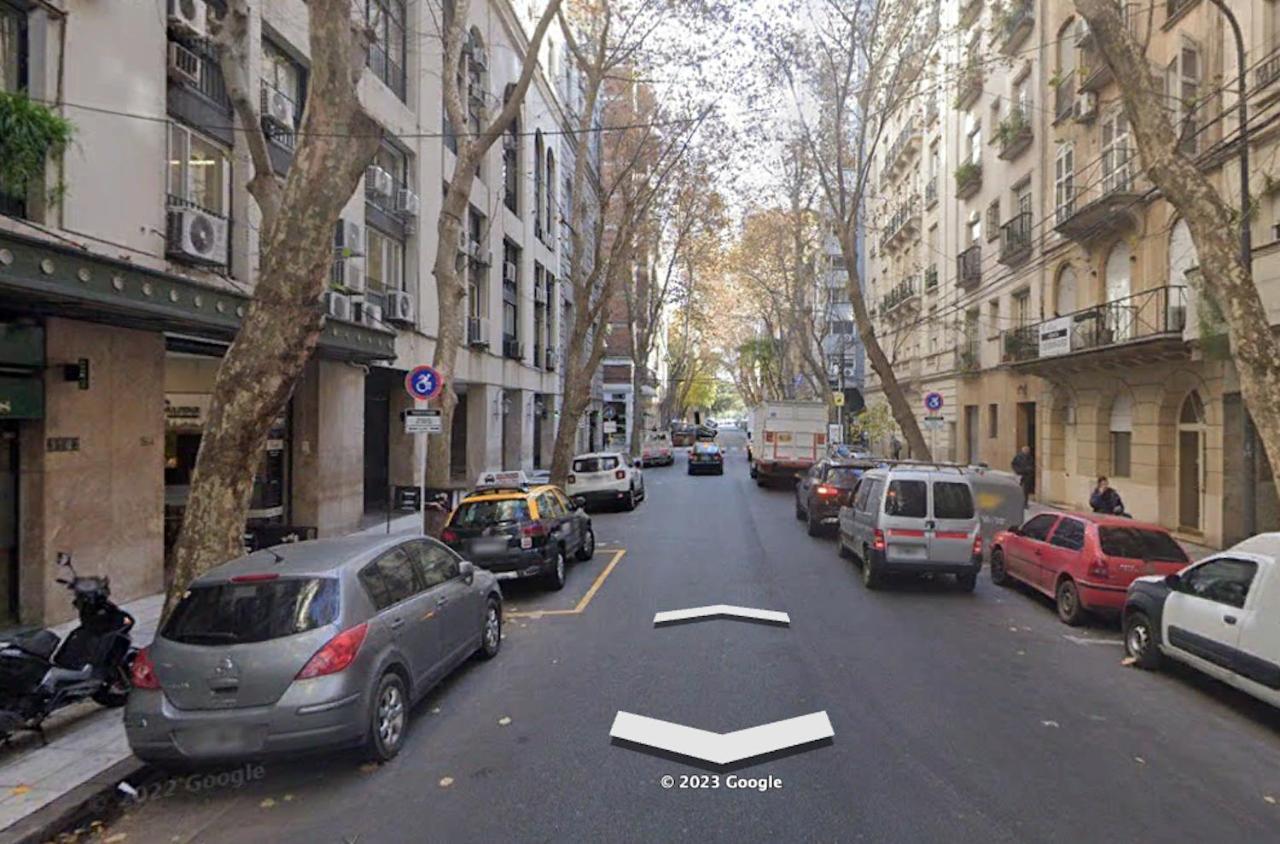 Petit Posadas Buenos Aires Buitenkant foto