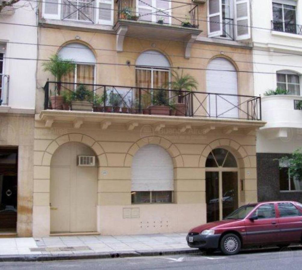 Petit Posadas Buenos Aires Buitenkant foto